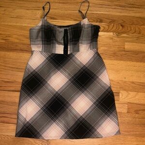 Urban Outfitters Plaid Dress